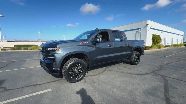 used 2020 Chevrolet Silverado 1500 car, priced at $45,988