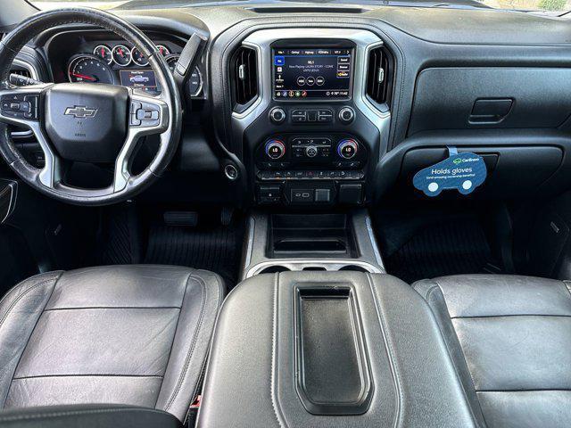 used 2020 Chevrolet Silverado 1500 car, priced at $45,988