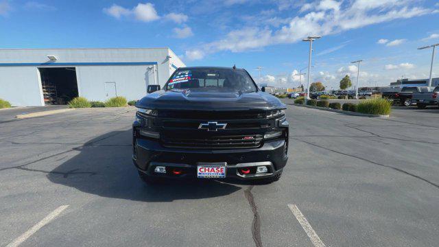 used 2020 Chevrolet Silverado 1500 car, priced at $45,988