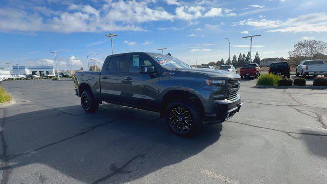 used 2020 Chevrolet Silverado 1500 car, priced at $45,988