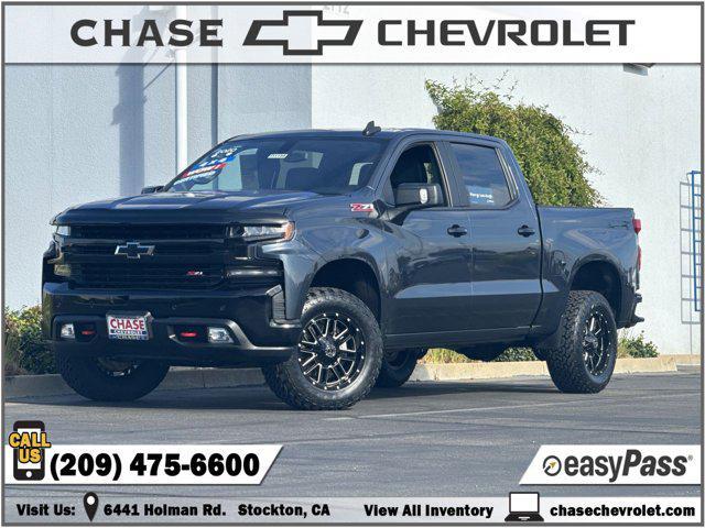 used 2020 Chevrolet Silverado 1500 car, priced at $45,988