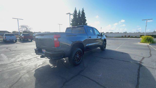 used 2020 Chevrolet Silverado 1500 car, priced at $45,988