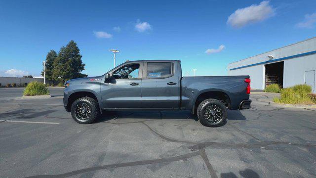 used 2020 Chevrolet Silverado 1500 car, priced at $45,988