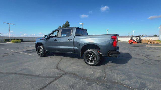 used 2020 Chevrolet Silverado 1500 car, priced at $45,988