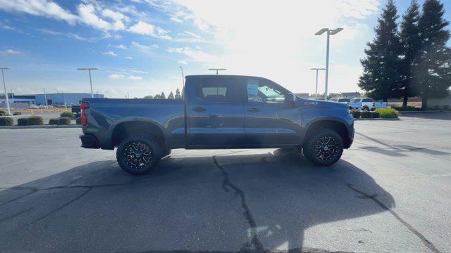 used 2020 Chevrolet Silverado 1500 car, priced at $45,988