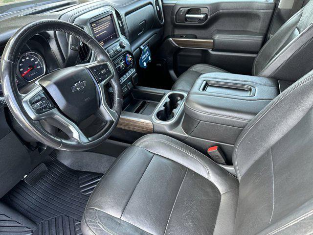 used 2020 Chevrolet Silverado 1500 car, priced at $45,988