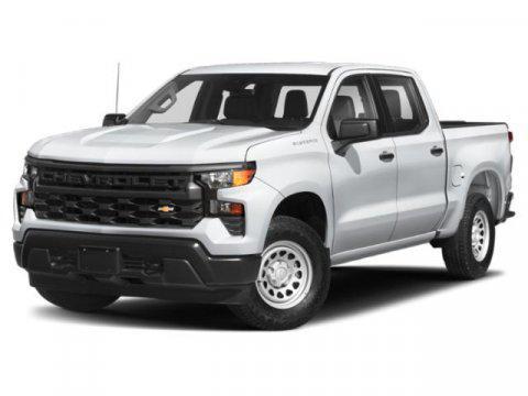 new 2025 Chevrolet Silverado 1500 car, priced at $58,935