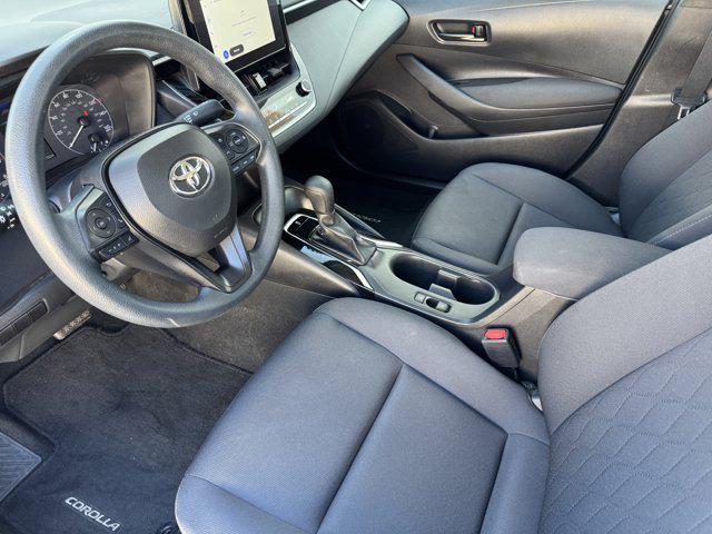 used 2023 Toyota Corolla car, priced at $23,988