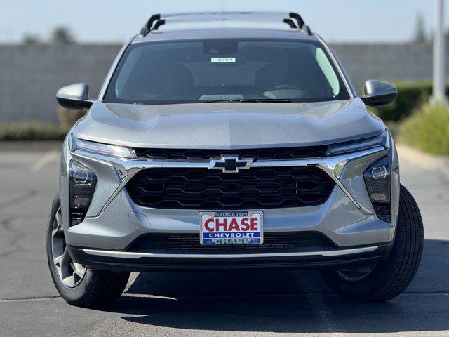 new 2024 Chevrolet Trax car, priced at $24,935