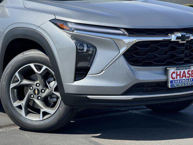 new 2024 Chevrolet Trax car, priced at $24,935