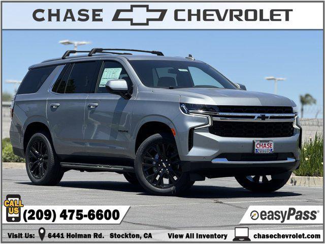 new 2024 Chevrolet Tahoe car, priced at $66,480