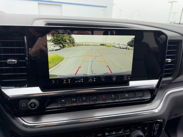 new 2025 Chevrolet Silverado 1500 car, priced at $71,229