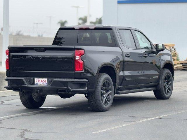 new 2025 Chevrolet Silverado 1500 car, priced at $71,229