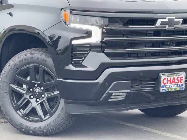 new 2025 Chevrolet Silverado 1500 car, priced at $71,229