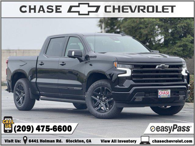 new 2025 Chevrolet Silverado 1500 car, priced at $71,229