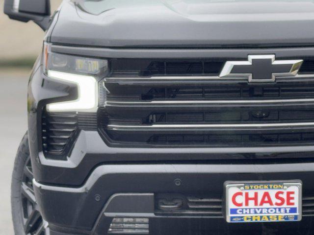 new 2025 Chevrolet Silverado 1500 car, priced at $71,229