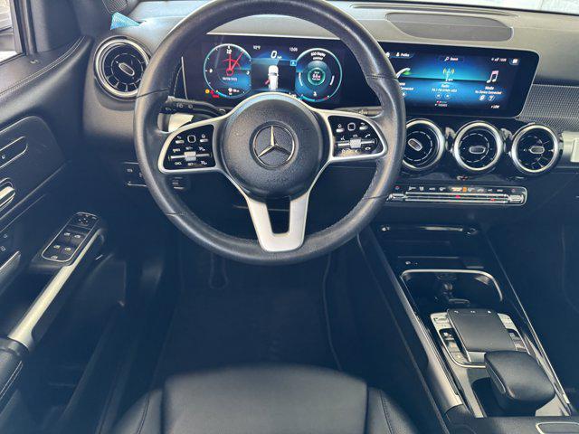 used 2020 Mercedes-Benz GLB 250 car, priced at $28,988