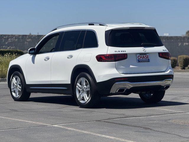used 2020 Mercedes-Benz GLB 250 car, priced at $28,988