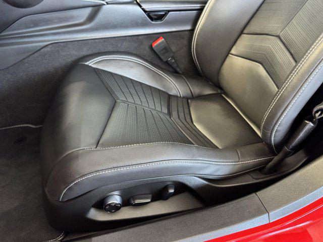 used 2022 Chevrolet Corvette car, priced at $78,988