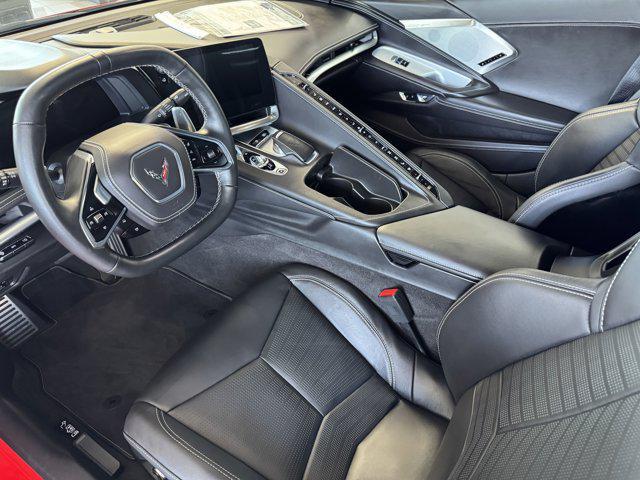 used 2022 Chevrolet Corvette car, priced at $78,988