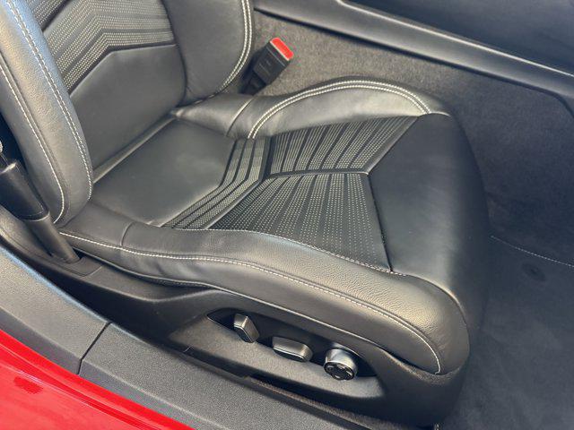 used 2022 Chevrolet Corvette car, priced at $78,988