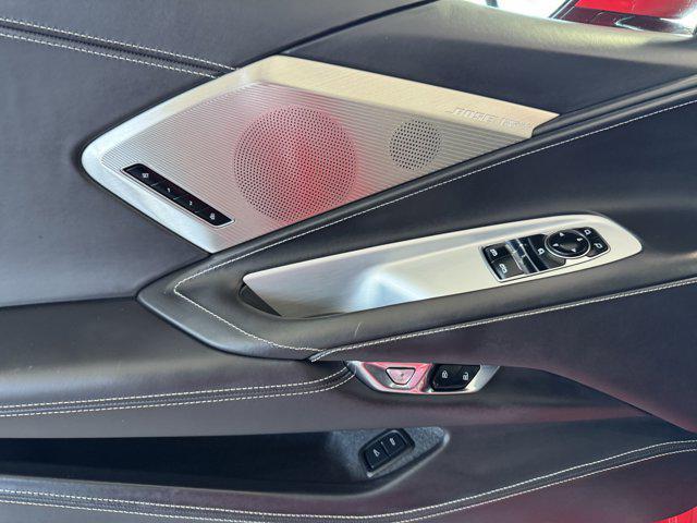 used 2022 Chevrolet Corvette car, priced at $78,988