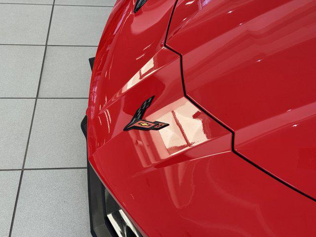 used 2022 Chevrolet Corvette car, priced at $78,988
