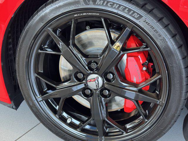 used 2022 Chevrolet Corvette car, priced at $78,988