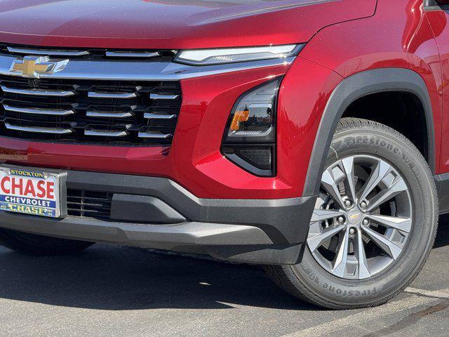 new 2026 Chevrolet Equinox car, priced at $32,540