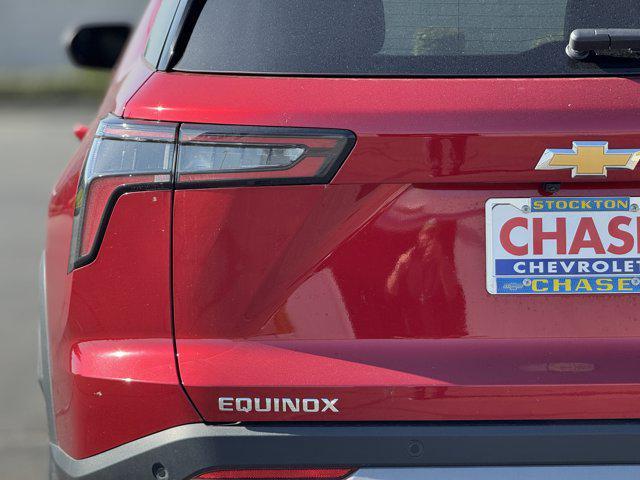 new 2026 Chevrolet Equinox car, priced at $32,540