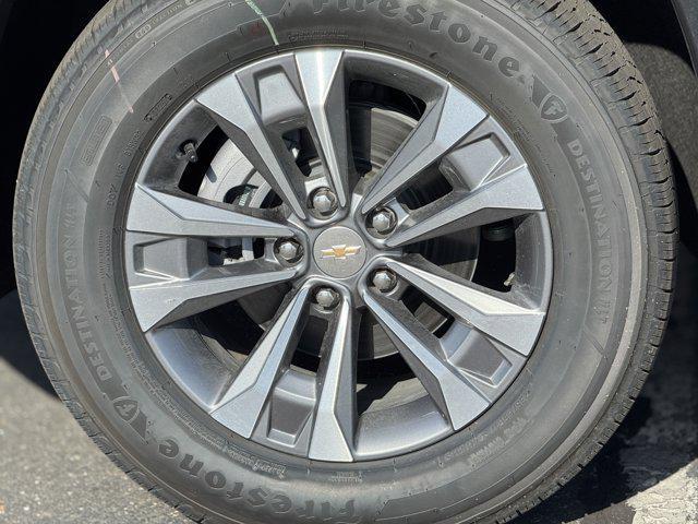 new 2026 Chevrolet Equinox car, priced at $32,540