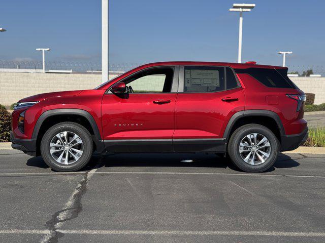 new 2026 Chevrolet Equinox car, priced at $32,540