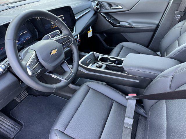 new 2026 Chevrolet Equinox car, priced at $32,540