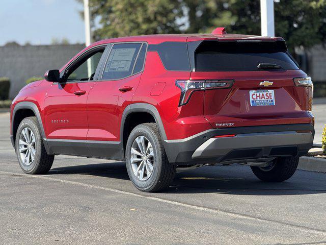new 2026 Chevrolet Equinox car, priced at $32,540