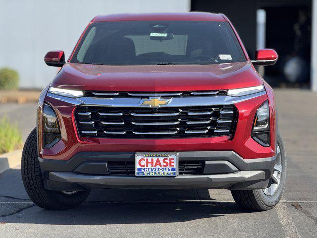 new 2026 Chevrolet Equinox car, priced at $32,540