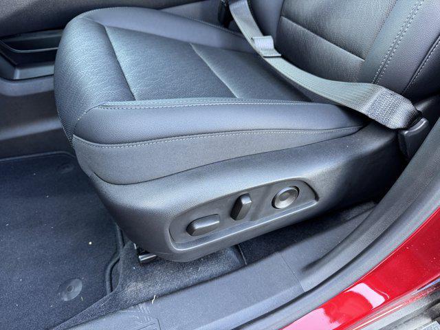 new 2026 Chevrolet Equinox car, priced at $32,540