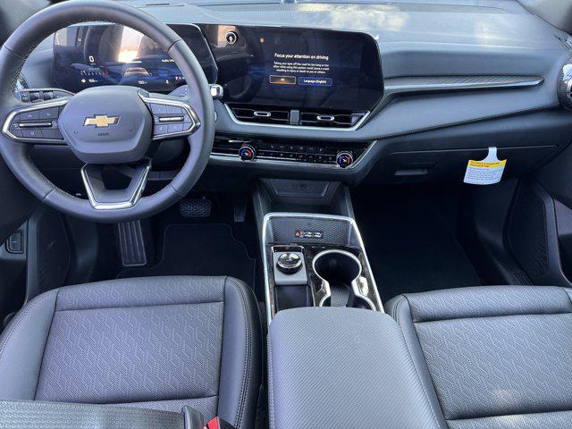 new 2026 Chevrolet Equinox car, priced at $32,540