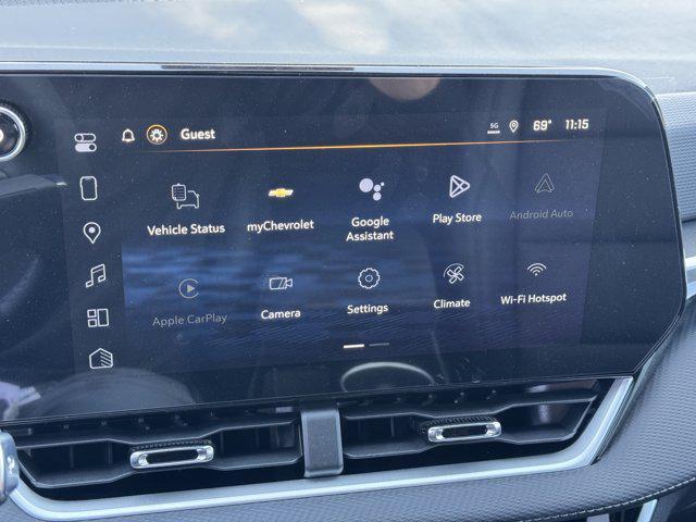 new 2026 Chevrolet Equinox car, priced at $32,540