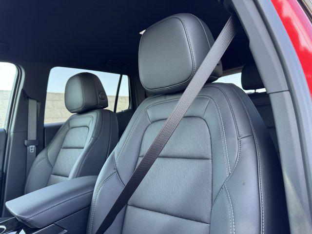 new 2026 Chevrolet Equinox car, priced at $32,540