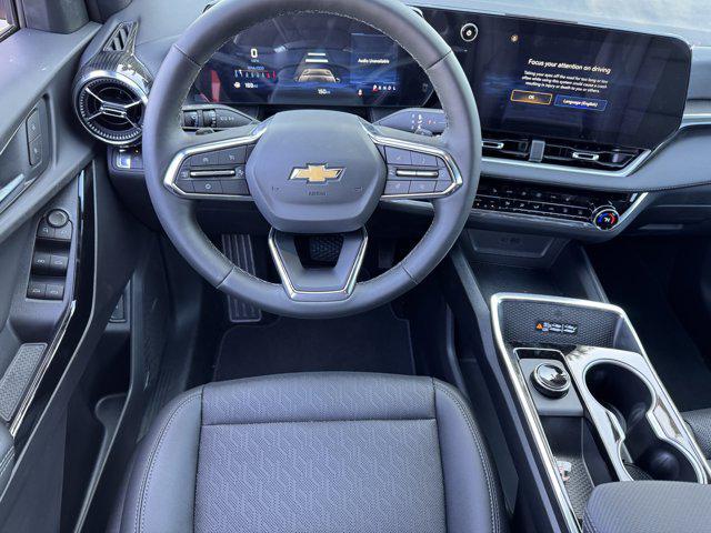 new 2026 Chevrolet Equinox car, priced at $32,540