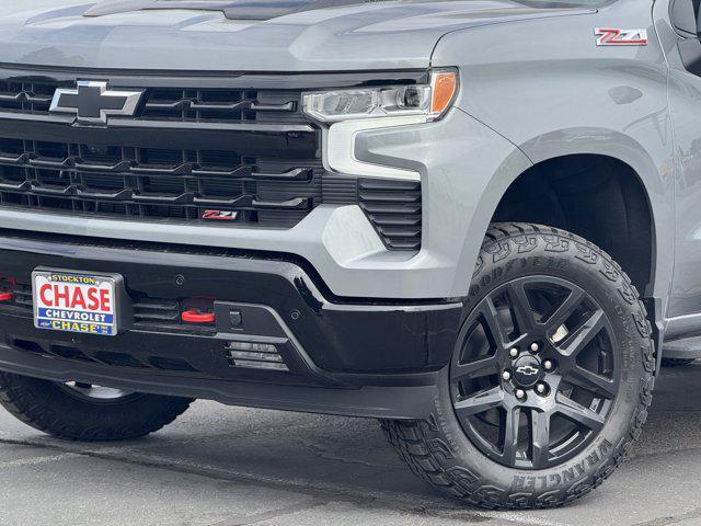 new 2025 Chevrolet Silverado 1500 car, priced at $70,445