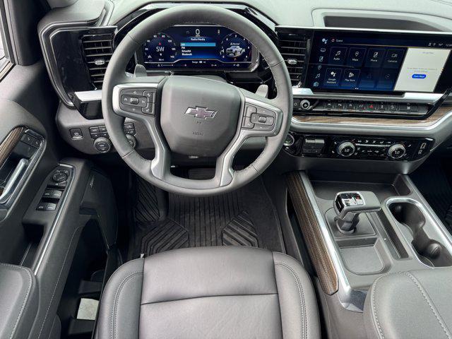 new 2025 Chevrolet Silverado 1500 car, priced at $70,445