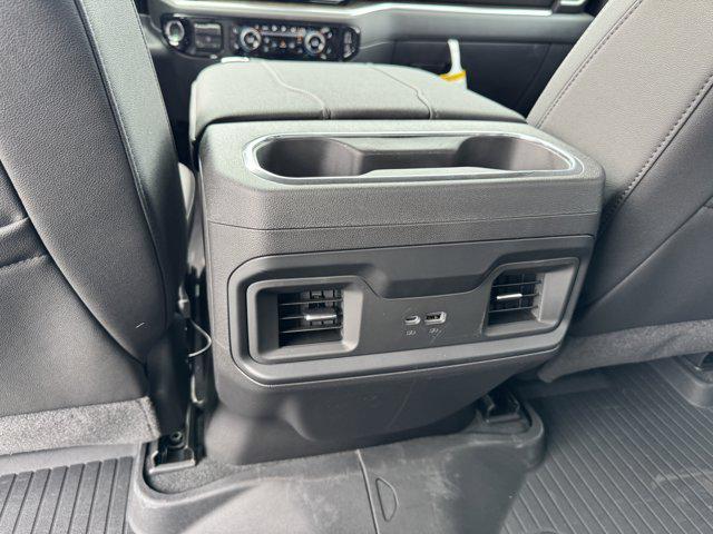 new 2025 Chevrolet Silverado 1500 car, priced at $70,445