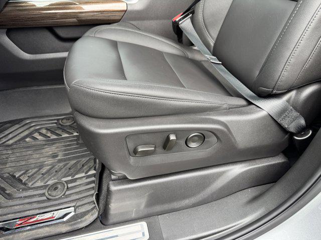 new 2025 Chevrolet Silverado 1500 car, priced at $70,445