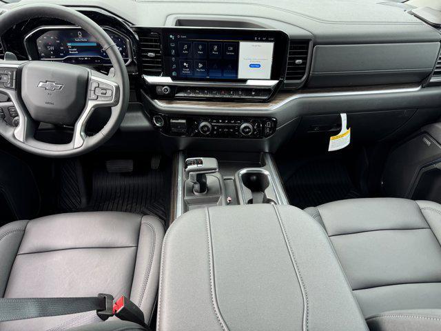 new 2025 Chevrolet Silverado 1500 car, priced at $70,445
