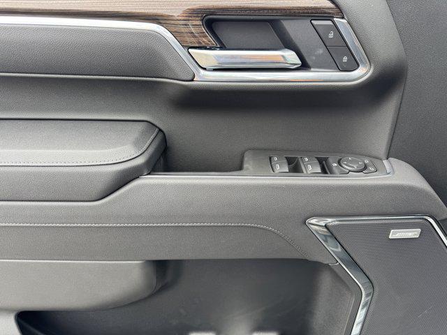 new 2025 Chevrolet Silverado 1500 car, priced at $70,445
