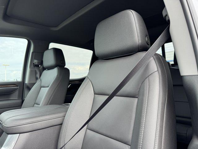 new 2025 Chevrolet Silverado 1500 car, priced at $70,445