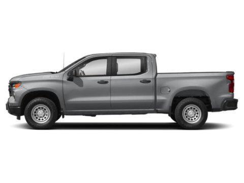 new 2024 Chevrolet Silverado 1500 car, priced at $68,160