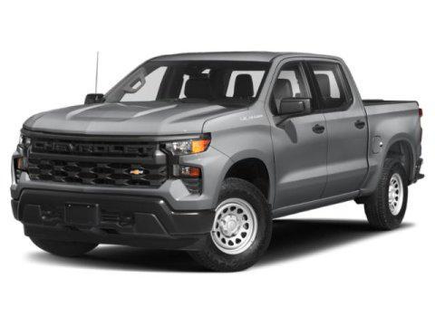 new 2024 Chevrolet Silverado 1500 car, priced at $68,160