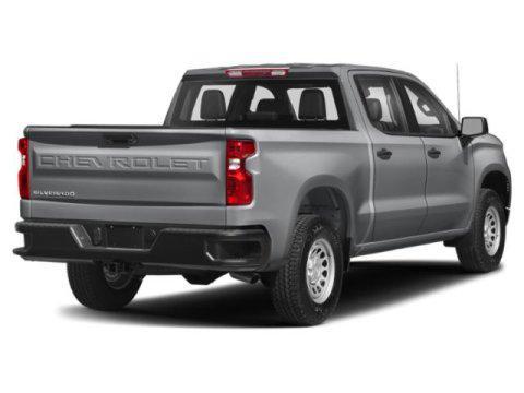 new 2024 Chevrolet Silverado 1500 car, priced at $68,160